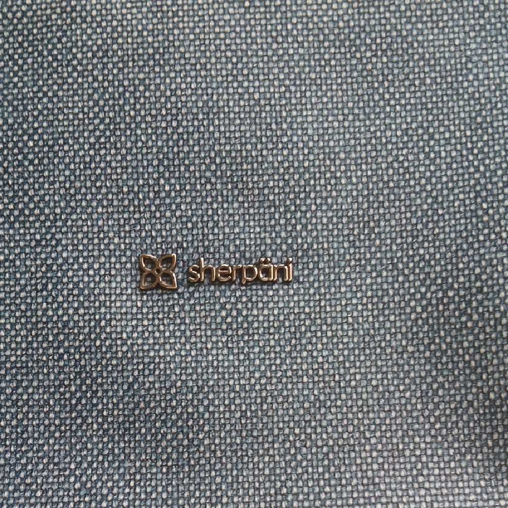 Sherpani Citizen Convertible Tote Backpack Blur - Picture 2 of 6